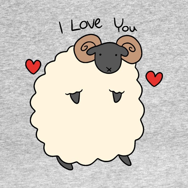 I Love You Ram by saradaboru